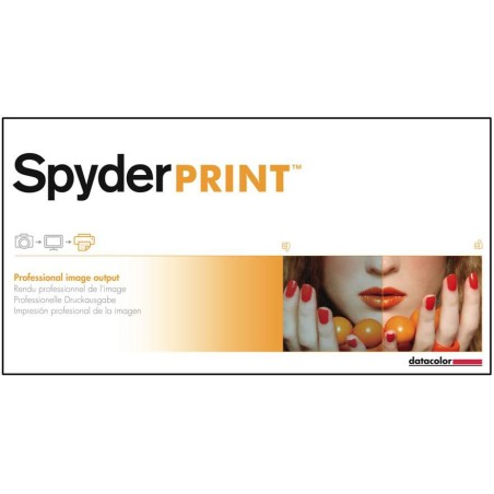 Datacolor Spyderprint Colorimeter